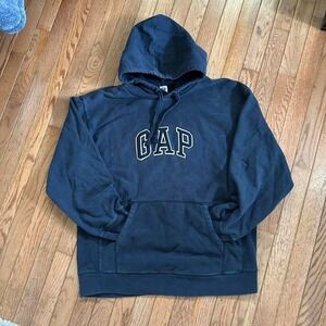 Y2K Gap Skater Style Hoodie